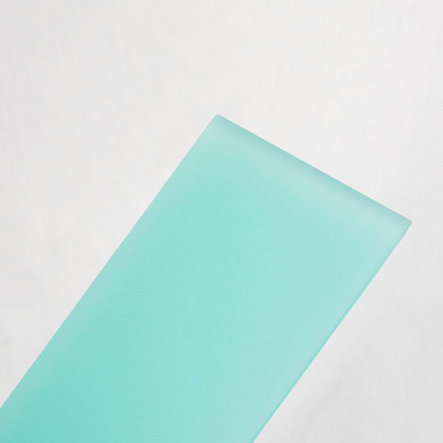 반투명아크릴 민트