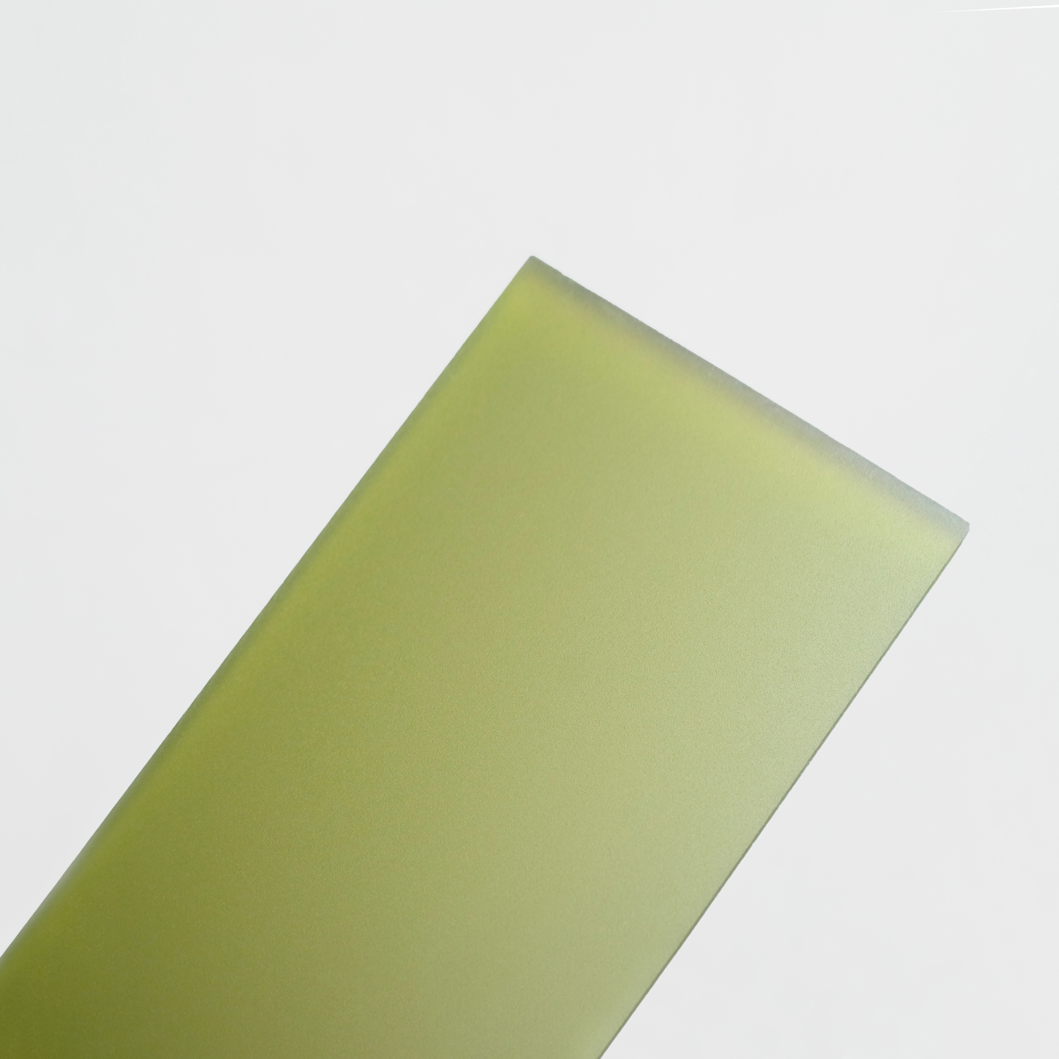 반투명아크릴 올리브