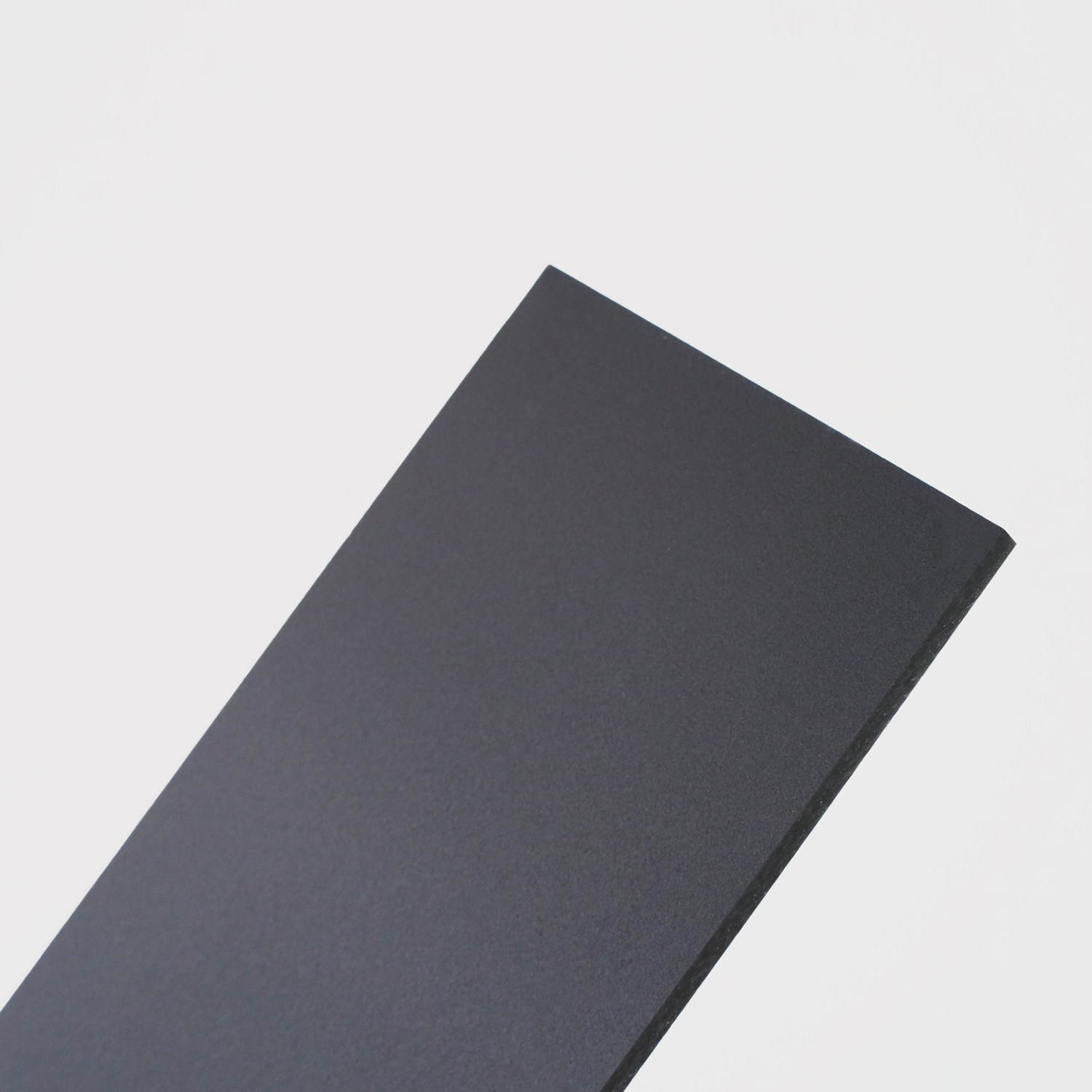 무광아크릴 블랙