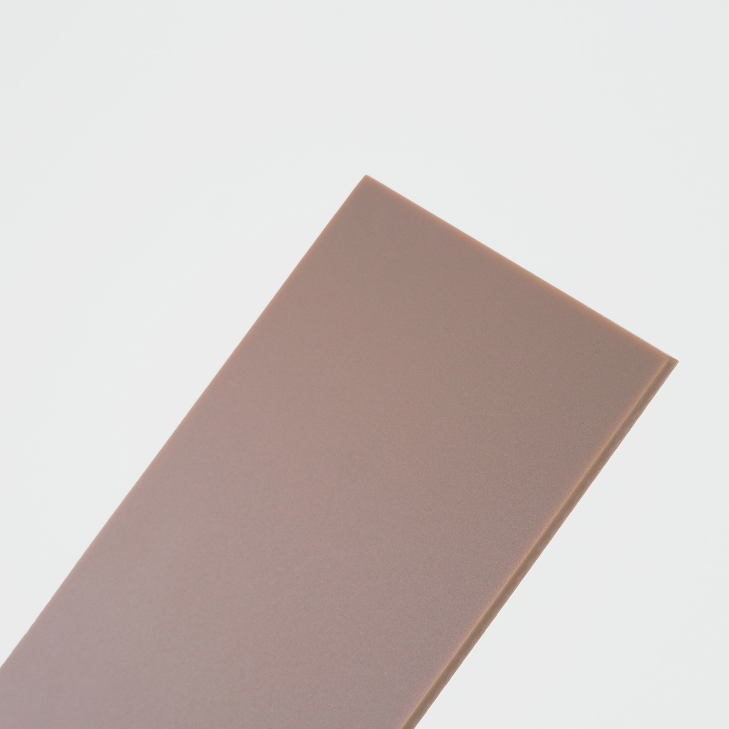 무광아크릴 브라운