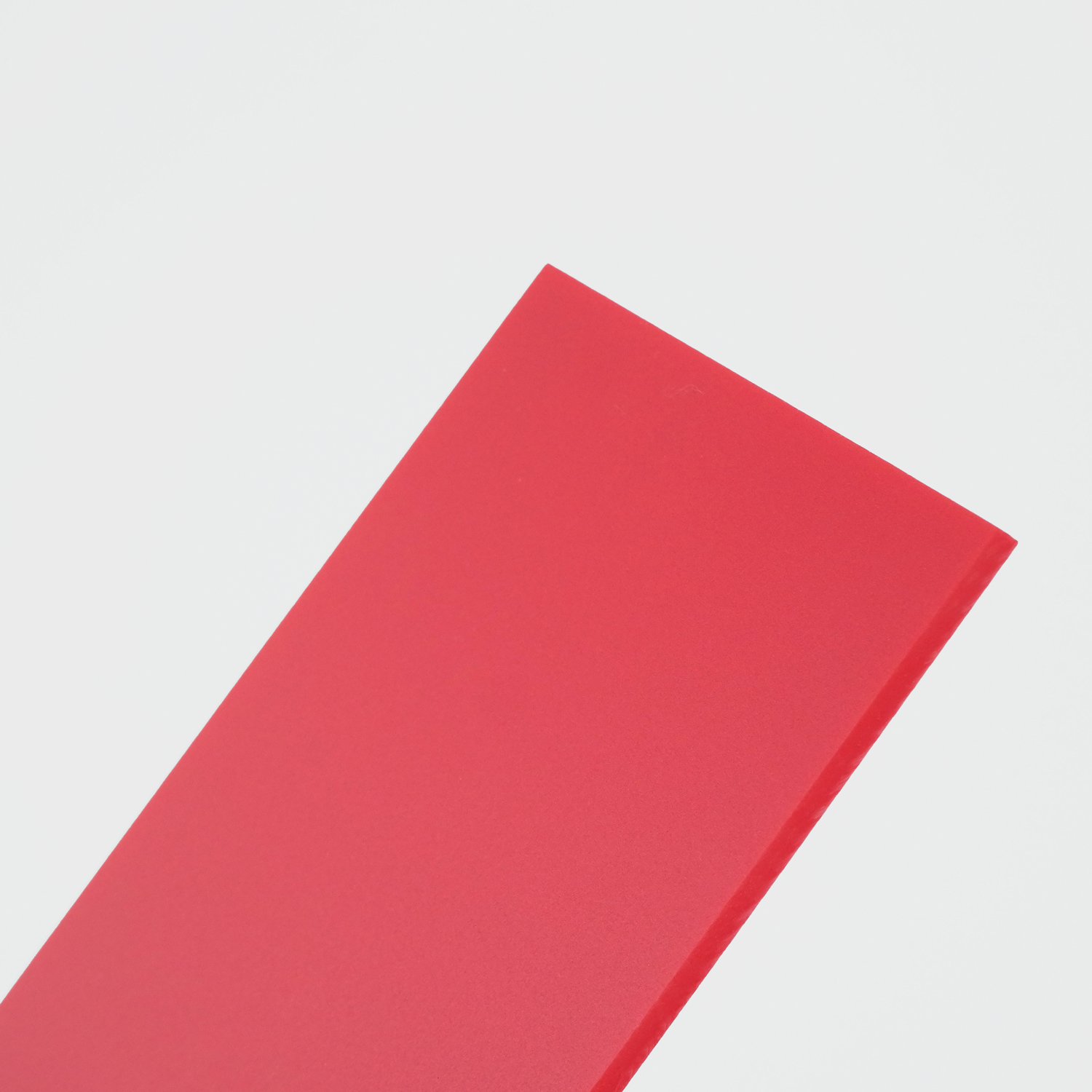 무광아크릴 레드