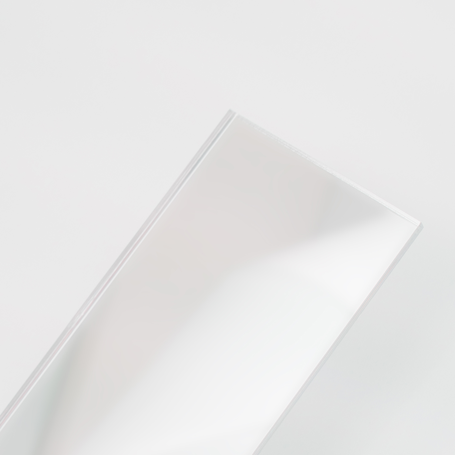 미러아크릴 실버